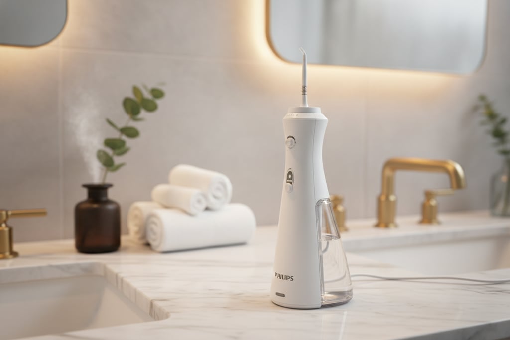 Dental Water Flosser